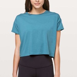 Lululemon Cates Tee